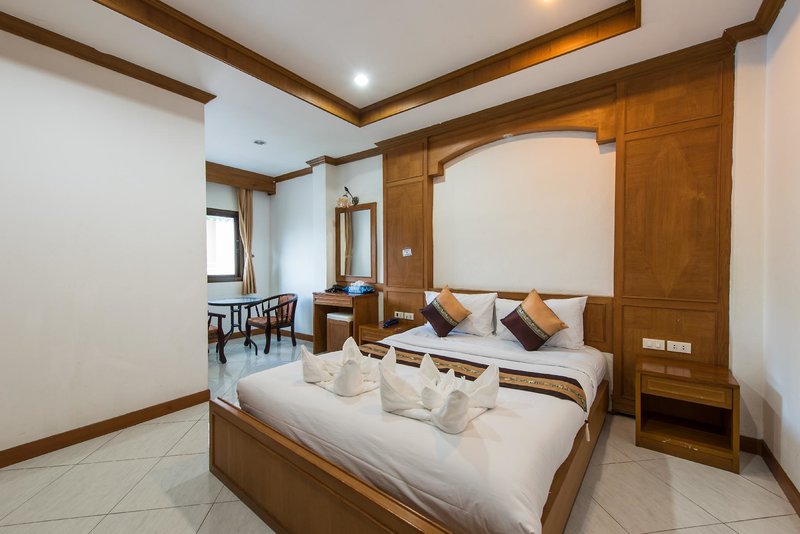 Hotel Magnific Guesthouse Patong