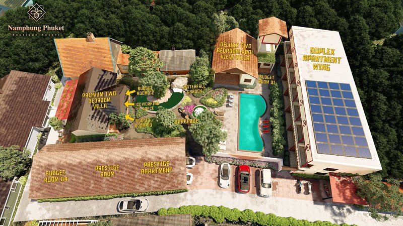 Namphung Residence Phuket