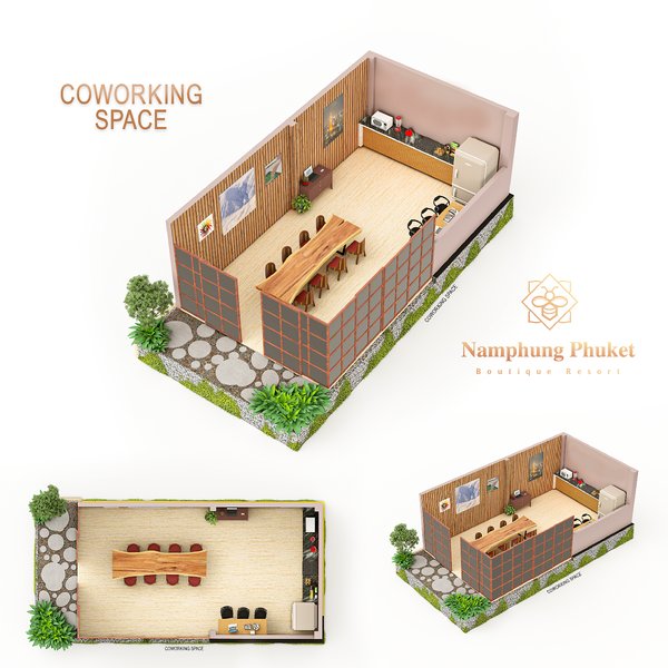 Namphung Residence Phuket