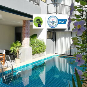 Hotel The Umbrella House cazare Ko Phuket