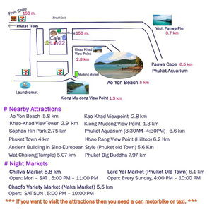 Hotel Cafe@Luv22 cazare Ko Phuket