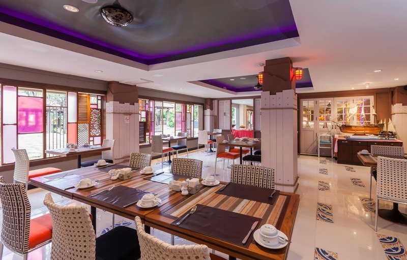 Patong Beach Hotel