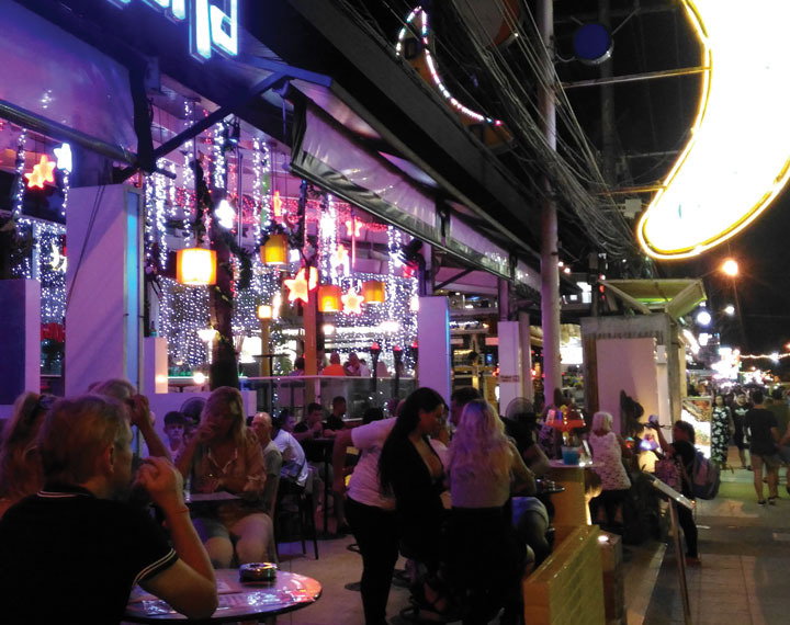 Patong Beach Hotel