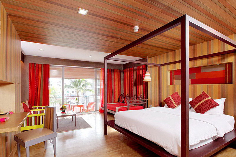 Patong Beach Hotel