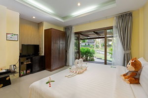 Hotel Secret Cliff Resort & Restaurant cazare Karon Beach