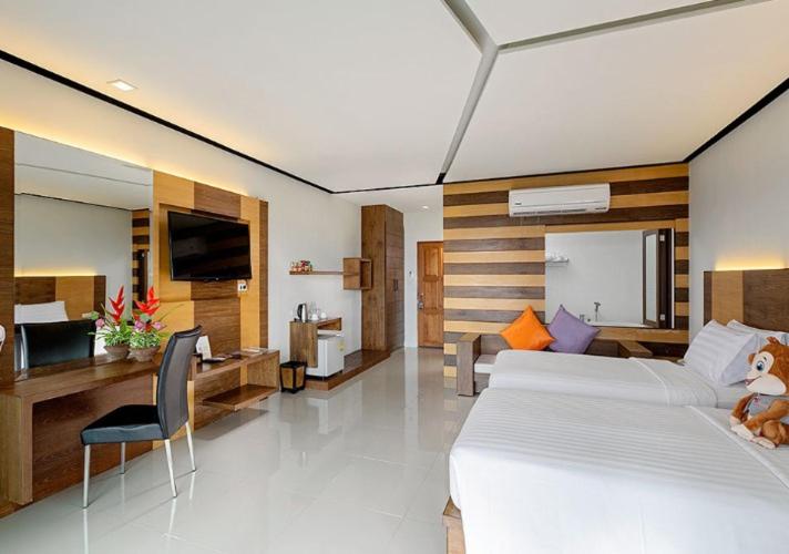 Secret Cliff Resort & Restaurant