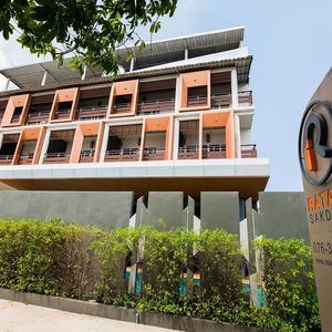 Hotel Oyo 241 Ratana Hotel Sakdidet cazare Ko Phuket