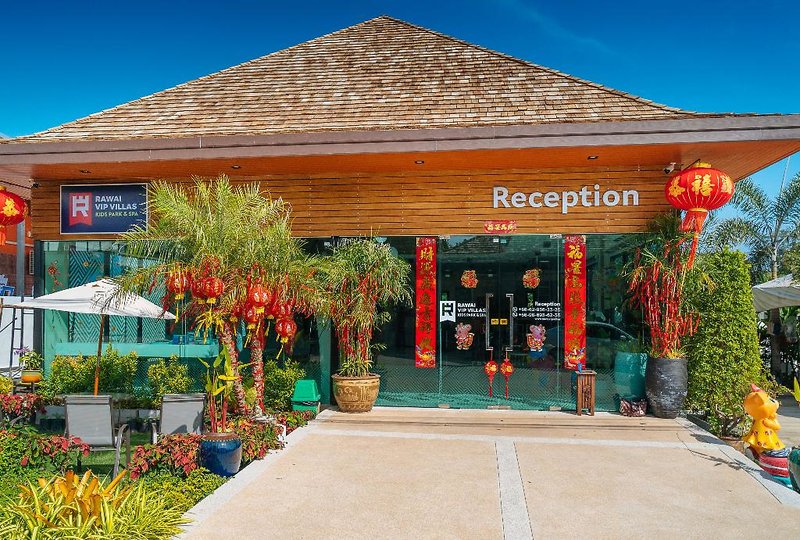 Rawai Vip Villas & Kids Park