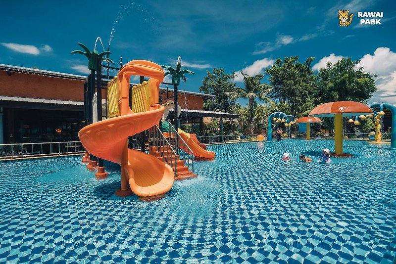 Rawai Vip Villas & Kids Park