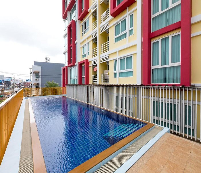 Hotel Backpackers Street Airport Place