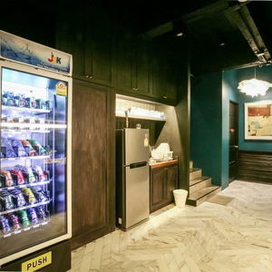 Hotel L'atelier Poshtel Phuket Hostel cazare Ratsada