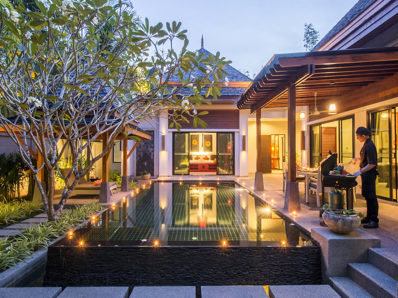 Hotel The Bell Pool Villa Resort
