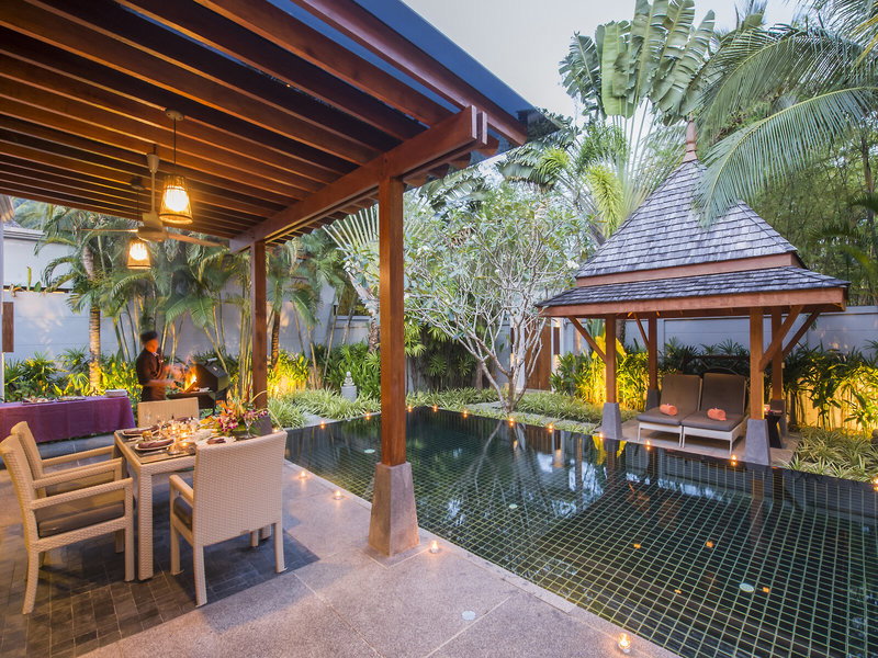 The Bell Pool Villa Resort