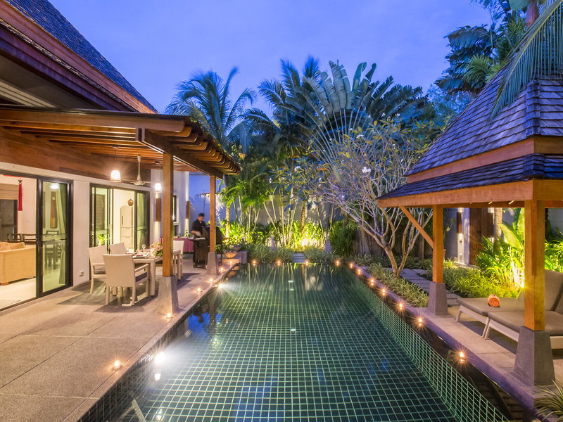 The Bell Pool Villa Resort