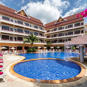 Hotel Tony Resort cazare Kathu