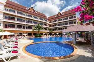 Hotel Tony Resort cazare Kathu