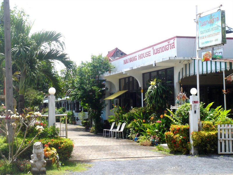 Hotel Oyo 1154 Naiyang House