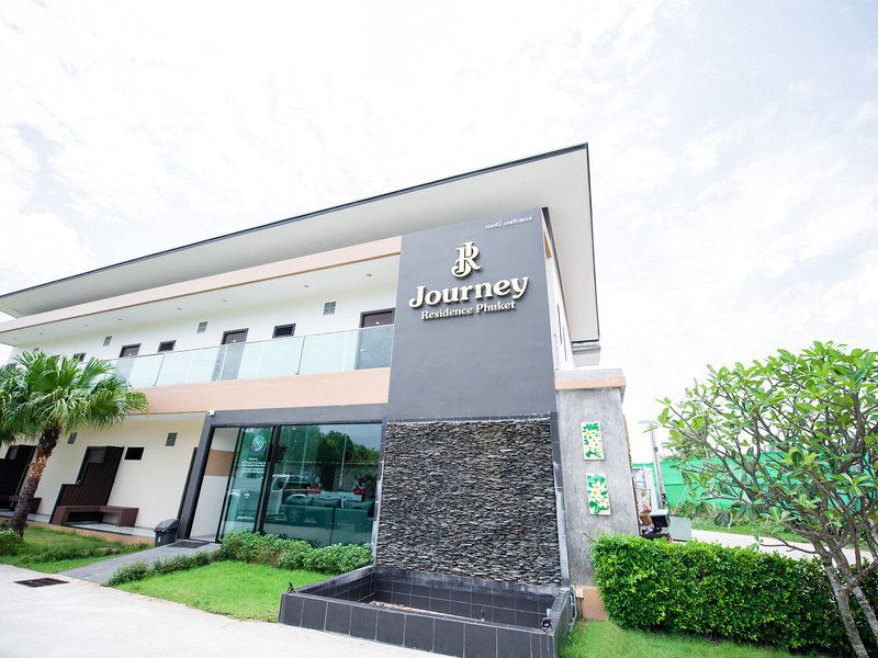 Hotel Journey Residence Phuket