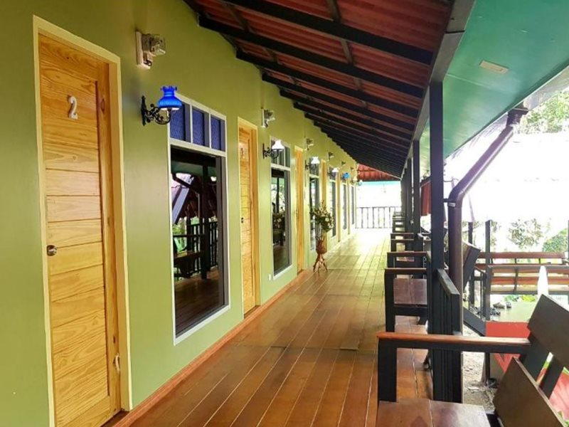 Hotel Nua Tone Resort & Cafe