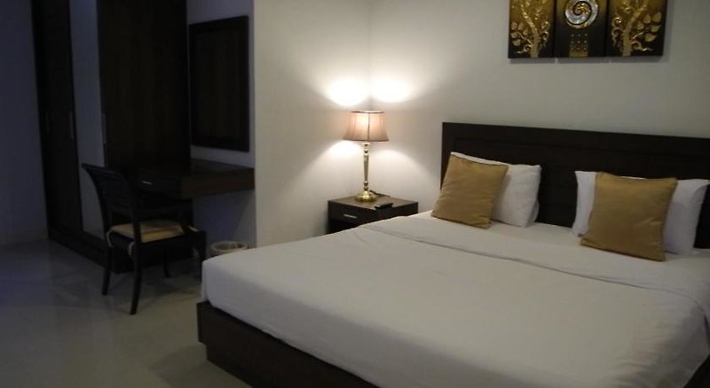 Hotel Green House Phuket