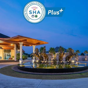 Hotel Gold Chariot Pool Villa cazare Cherngtalay