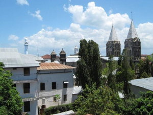 Hotel Horizon Palace cazare Zanzibar