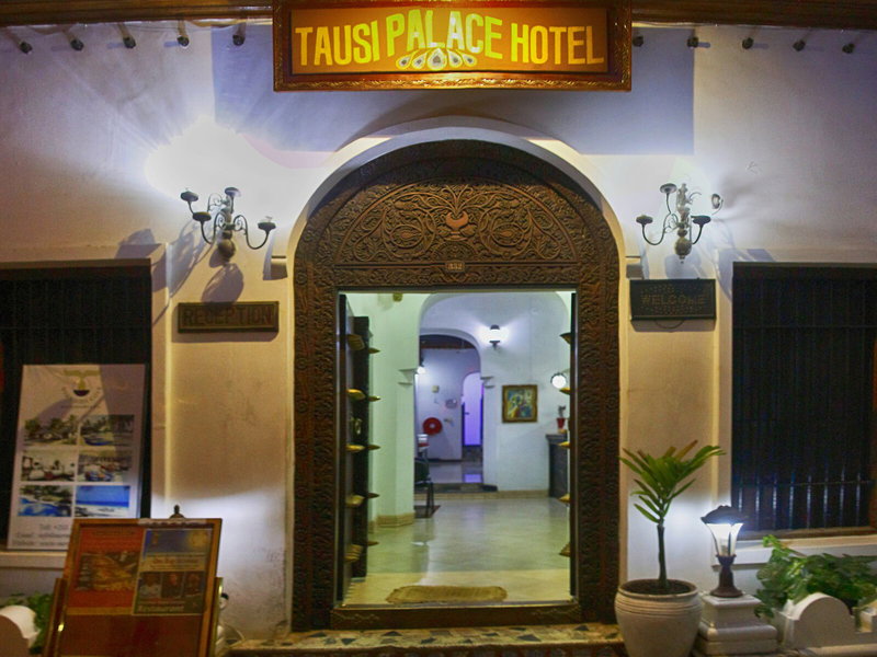 Horizon Palace