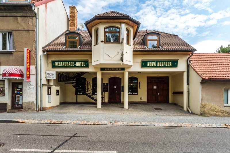 Hotel Nová Hospoda
