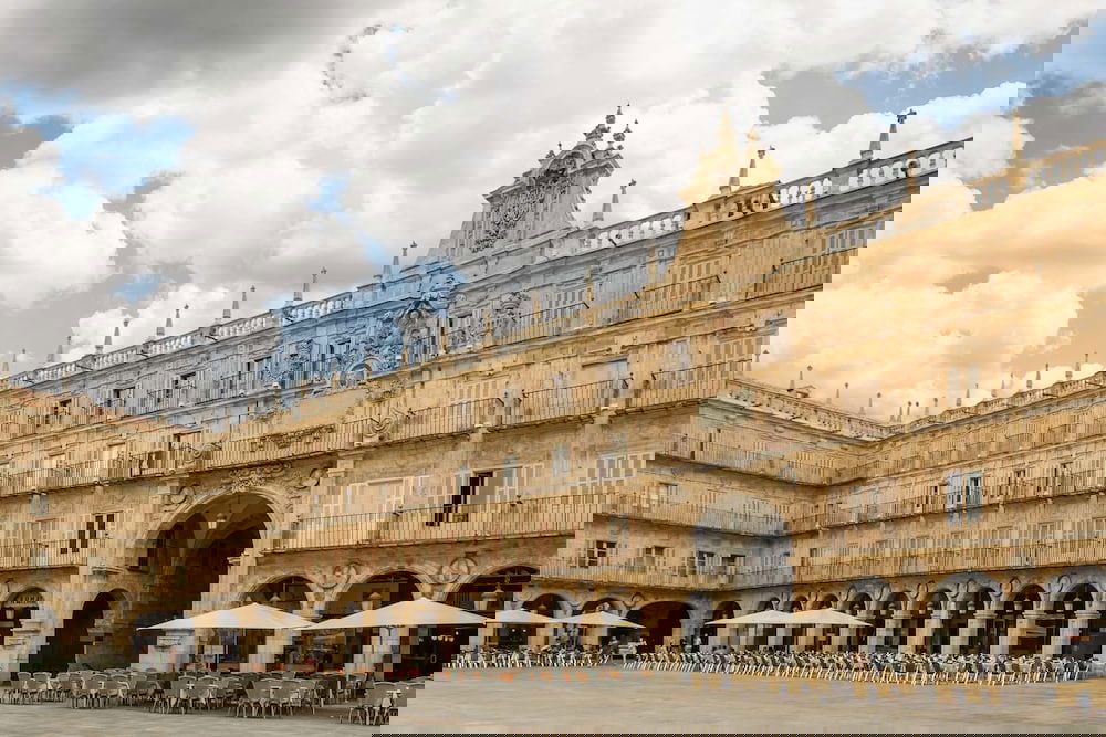 Hotel Salamanca Luxury Plaza