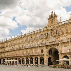 Hotel Salamanca Luxury Plaza cazare Salamanca