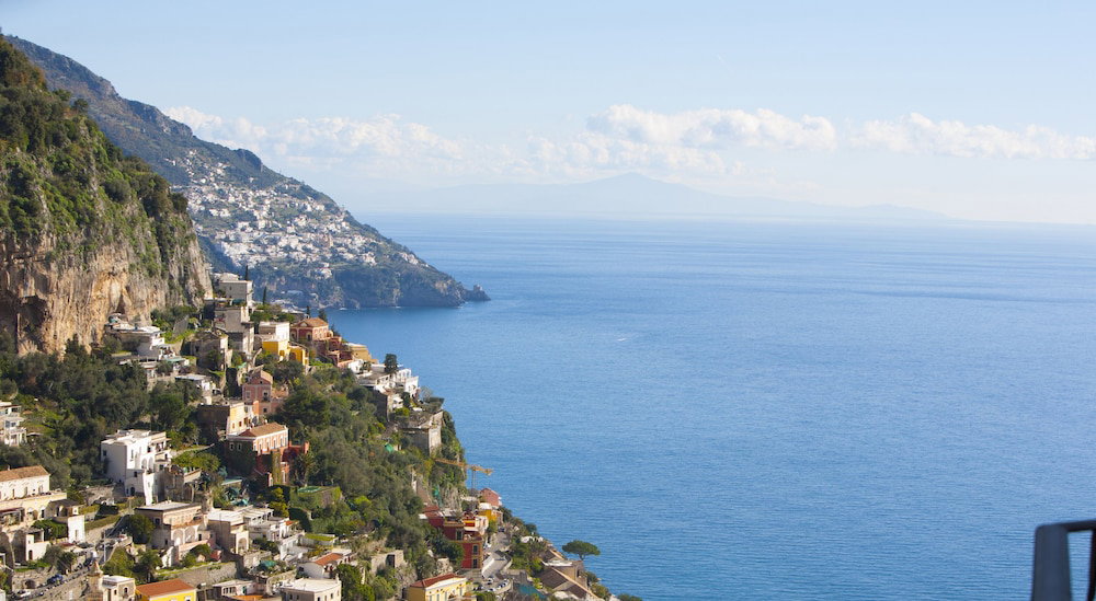 Relaxing Positano