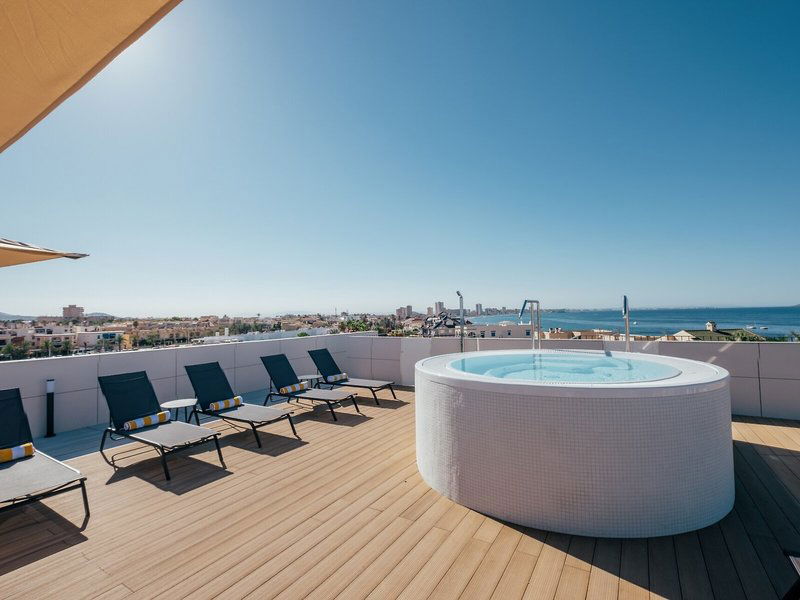 Hotel Hotel Cetina Cabo De Palos Puerto