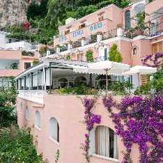 Hotel Conca D'Oro cazare Positano