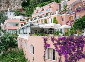 Hotel Conca D'Oro cazare Positano