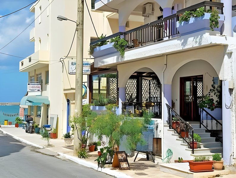 dal travel Posidonio Hotel
