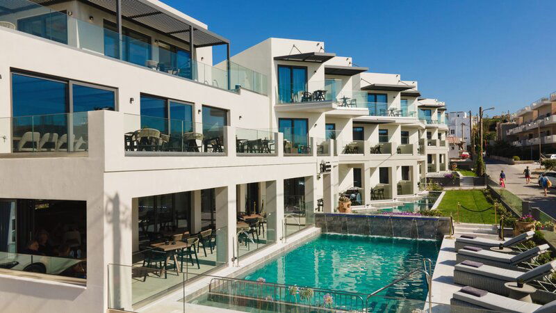 Hotel Elia Agia Marina Resort