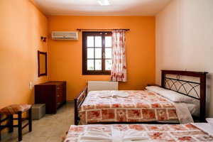 Hotel Sea View Apartments cazare Tsilivi
