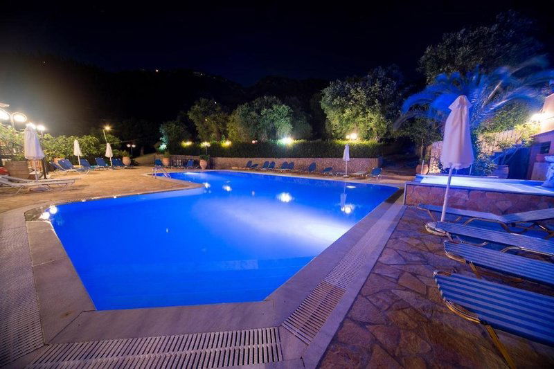 Hotel Arianna Apartments