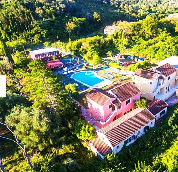 Hotel Sidari Green Oasis By Estia