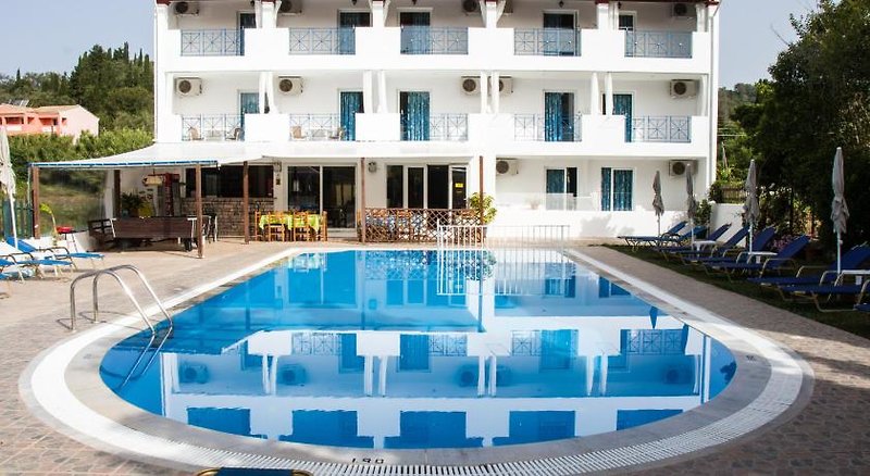 Hotel Corfu Melitsa Hotel