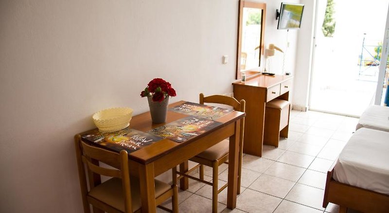 Corfu Melitsa Hotel