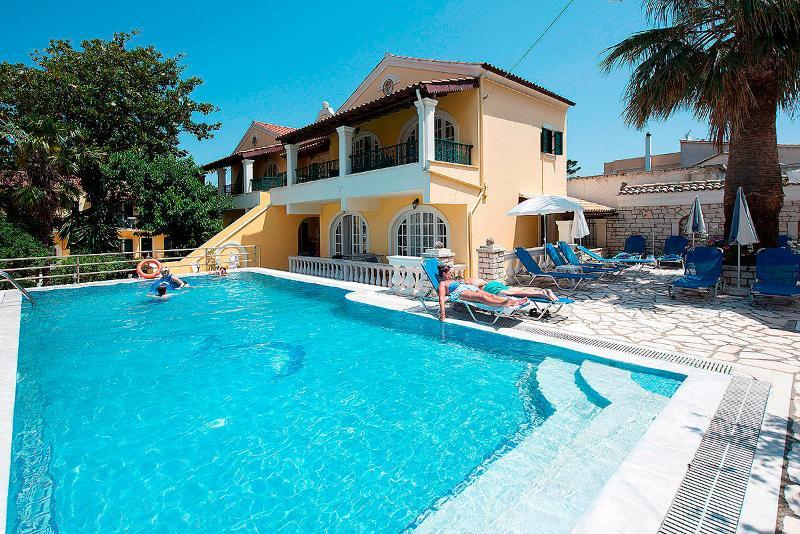 Hotel Andreas Pool Apartments