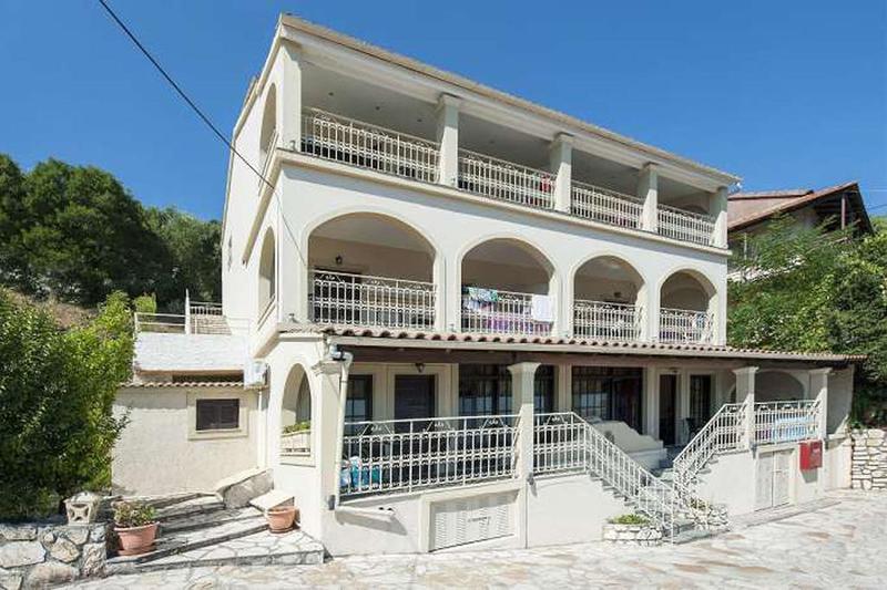 Hotel Dimitrios Apartments