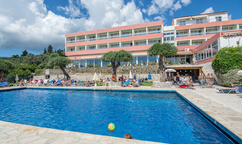 Hotel Alexandros Hotel