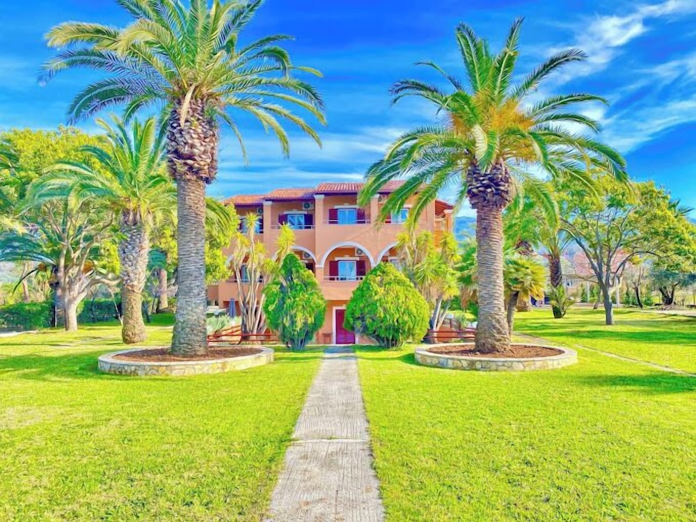 Hotel Villa Pami