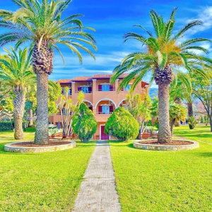 Hotel Villa Pami cazare Acharavi