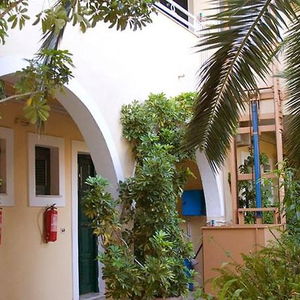 Hotel Katerina Apartments Acharavi Corfu cazare Acharavi