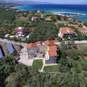 Hotel Galatea cazare Drosia
