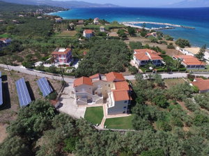 Hotel Galatea cazare Drosia