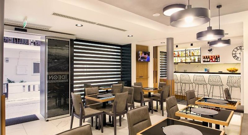 Ideon Hotel